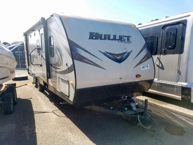 4YDT27221FD420251 - 2015 KEYSTONE BULLET CREAM photo 1