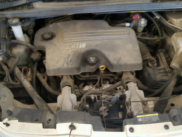 1GNDU23W37D196544 - 2007 CHEVROLET UPLANDER L 金色 照片 7