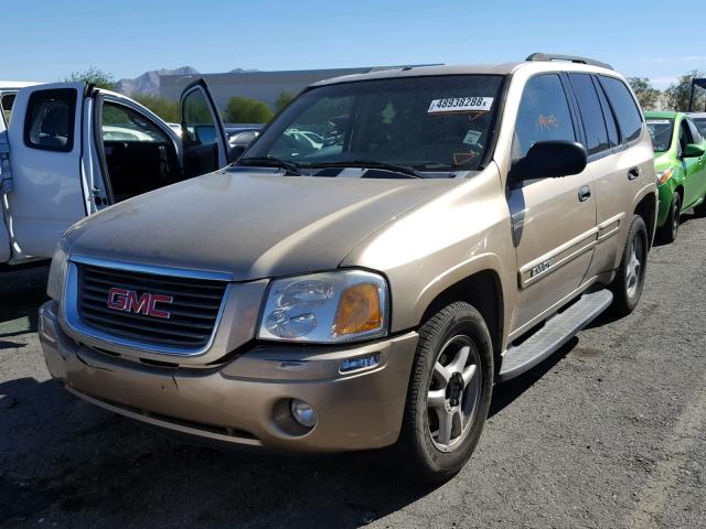 1GKDS13S942192791 - 2004 GMC ENVOY GOLD photo 2