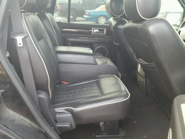5LMFU27596LJ19399 - 2006 LINCOLN NAVIGATOR BLACK photo 6
