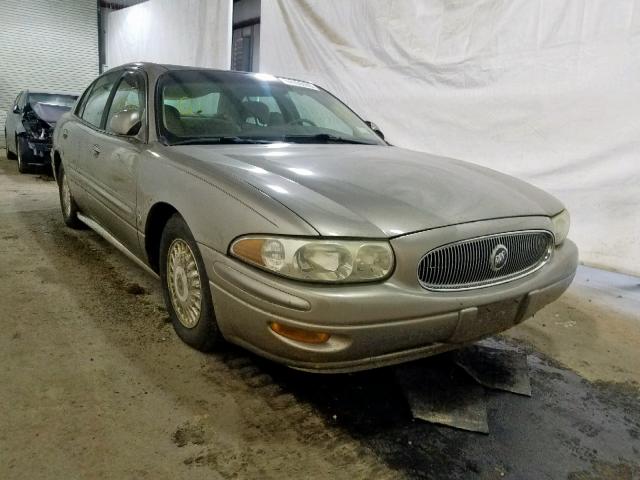 1G4HP54K14U213749 - 2004 BUICK LESABRE CU TAN photo 1