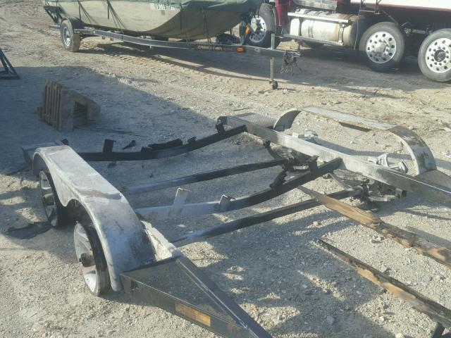 5K6SB232971080301 - 2007 OTHE TRAILER BLACK photo 6