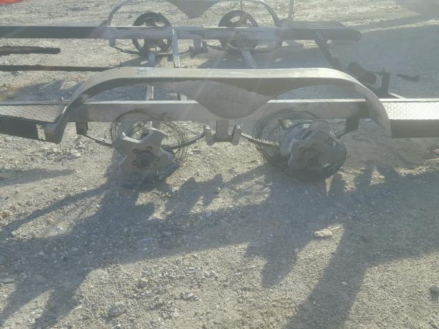 5K6SB232971080301 - 2007 OTHE TRAILER BLACK photo 9