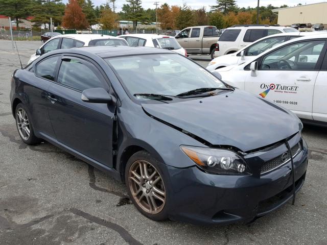 JTKDE167190300195 - 2009 TOYOTA SCION TC 灰色 照片 1