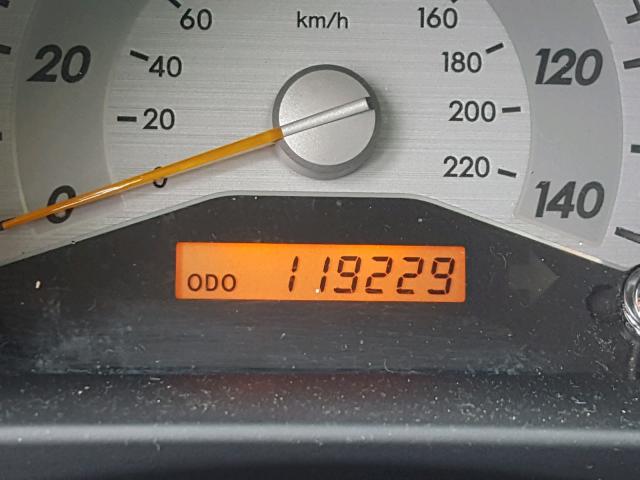 JTKDE167190300195 - 2009 TOYOTA SCION TC 灰色 照片 8