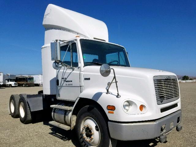 1FUYTMCB91HH24282 - 2001 FREIGHTLINER MEDIUM CON WHITE photo 1