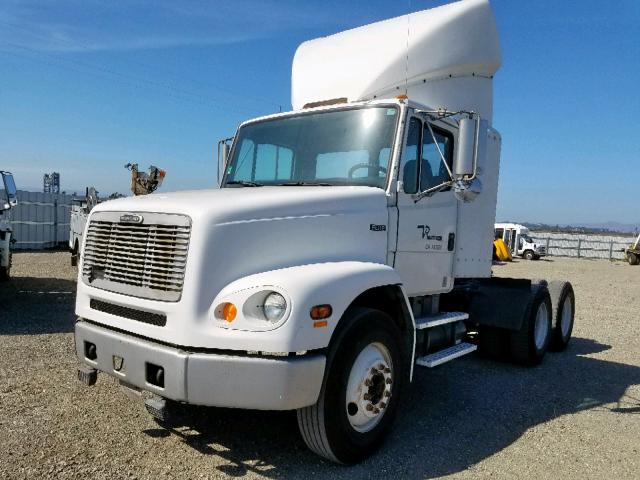 1FUYTMCB91HH24282 - 2001 FREIGHTLINER MEDIUM CON WHITE photo 2