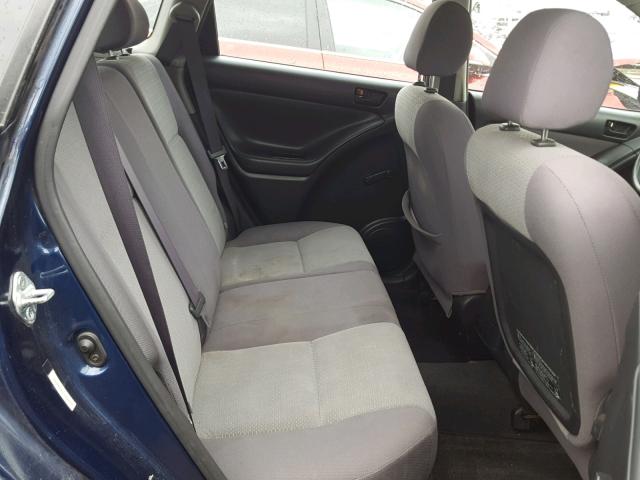 2T1KR32E23C007633 - 2003 TOYOTA MATRIX 蓝色 照片 6