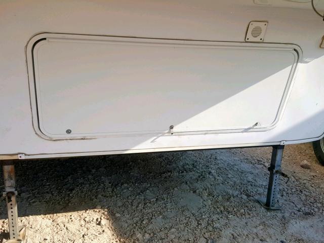 4YDF3402284701635 - 2008 KEYSTONE MONTANA CREAM photo 8