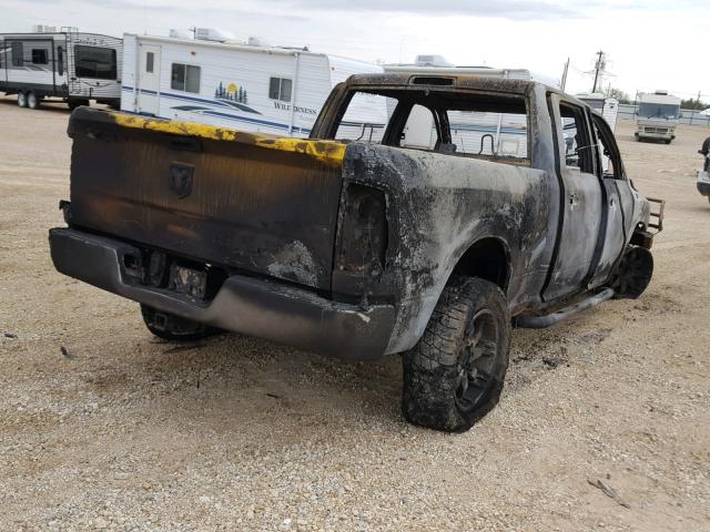 3D7UT2CL7BG561715 - 2011 DODGE RAM 2500 BURN photo 4