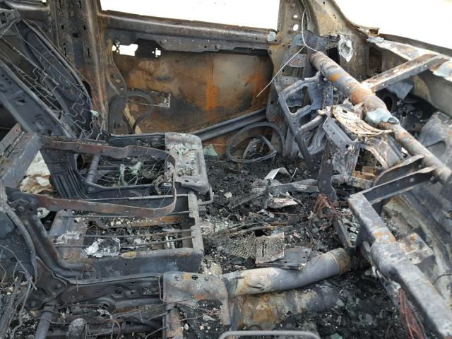 3D7UT2CL7BG561715 - 2011 DODGE RAM 2500 BURN photo 5