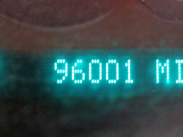 1G1ZC5EB3A4134316 - 2010 CHEVROLET MALIBU 1LT BLACK photo 8