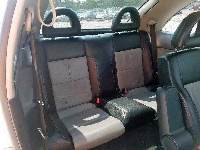 3VWFE21C32M440825 - 2002 VOLKSWAGEN NEW BEETLE ვერცხლისფერი ფოტო 6