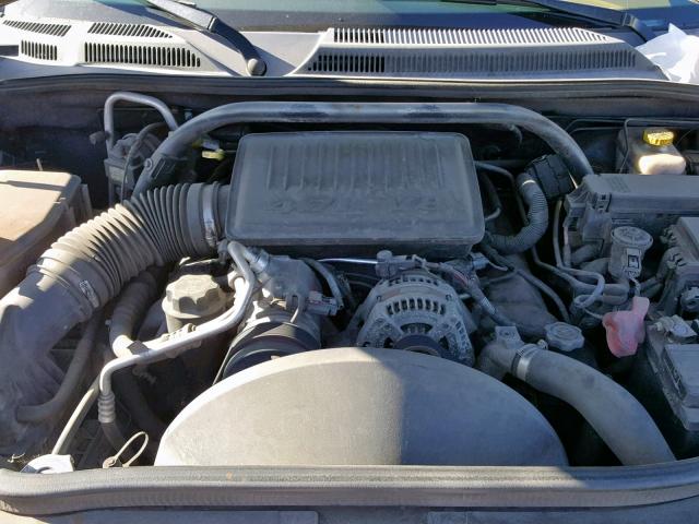 1J8HG58N96C155982 - 2006 JEEP COMMANDER 棕色 照片 7