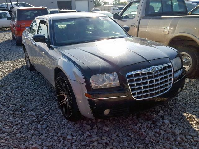 2C3JA53GX5H614679 - 2005 CHRYSLER 300 TOURIN SILVER photo 1