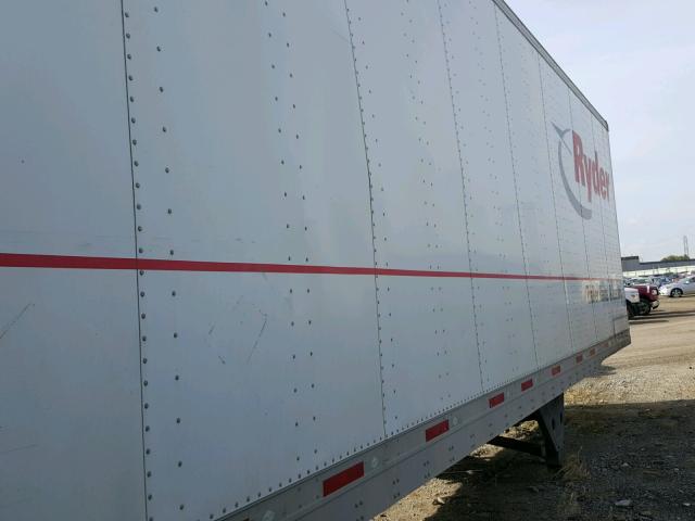 1UYVS25378P319916 - 2008 UTILITY TRAILER WHITE photo 5