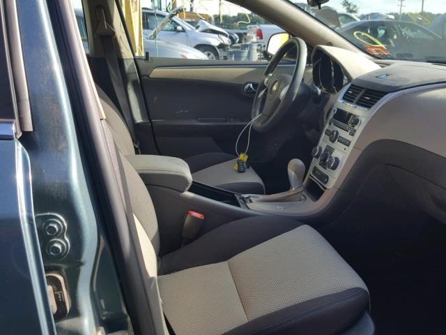 1G1ZG57B79F249468 - 2009 CHEVROLET MALIBU LS 绿色 照片 6