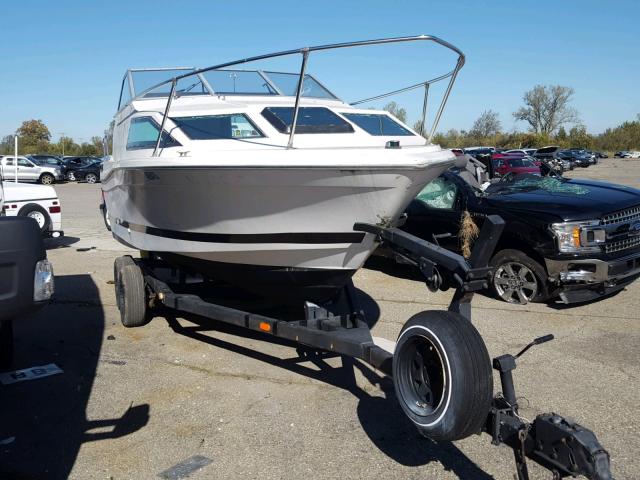 BLBB69SJ0184 - 1984 BAYL BOAT W/TRL TWO TONE photo 1