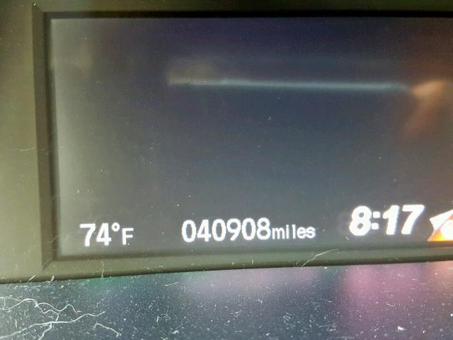 19XFB2F90DE024012 - 2013 HONDA CIVIC EXL 黑色 照片 8