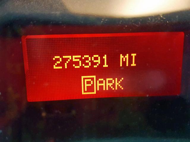 2G2WS522641193723 - 2004 PONTIAC GRAND PRIX Բորդո լուսանկար 8