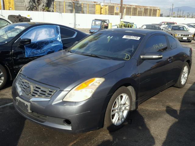 1N4BL24E88C115916 - 2008 NISSAN ALTIMA 3.5 GRAY photo 2