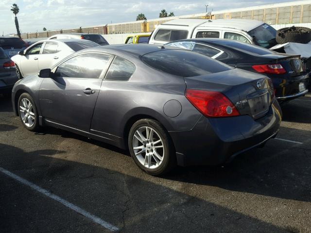 1N4BL24E88C115916 - 2008 NISSAN ALTIMA 3.5 GRAY photo 3