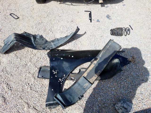 JTLKT324054029519 - 2005 TOYOTA SCION XB შავი ფოტო 9