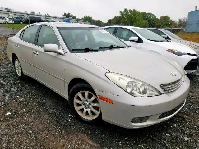 JTHBF30G430143915 - 2003 LEXUS ES 300 TAN photo 1