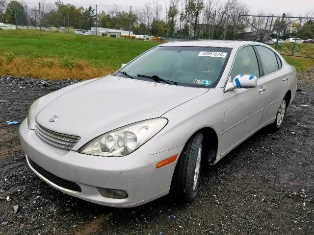 JTHBF30G430143915 - 2003 LEXUS ES 300 TAN photo 2