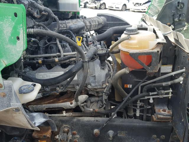 3FRNF6HP9FV680086 - 2015 FORD F650 SUPER GREEN photo 7