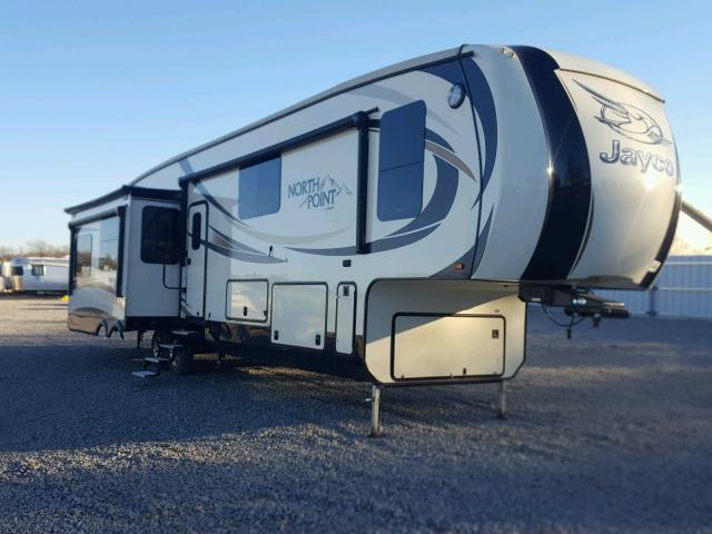 1UJCJ0BV7G1LL0080 - 2016 JAYCO EAGLE  BEIGE photo 1