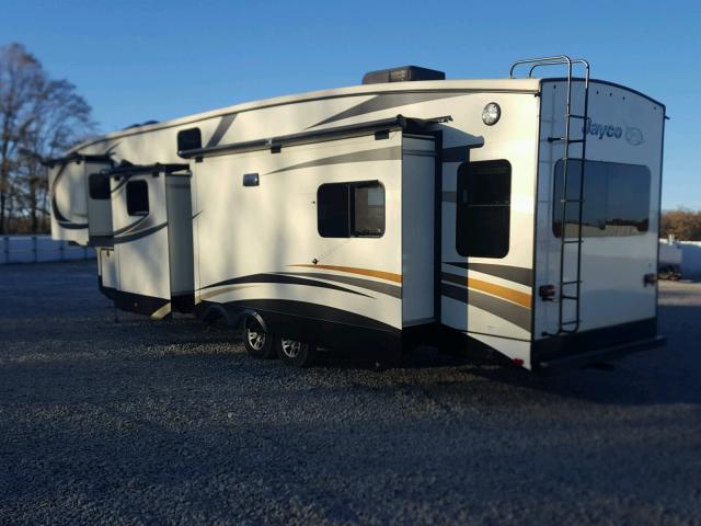 1UJCJ0BV7G1LL0080 - 2016 JAYCO EAGLE  BEIGE photo 3