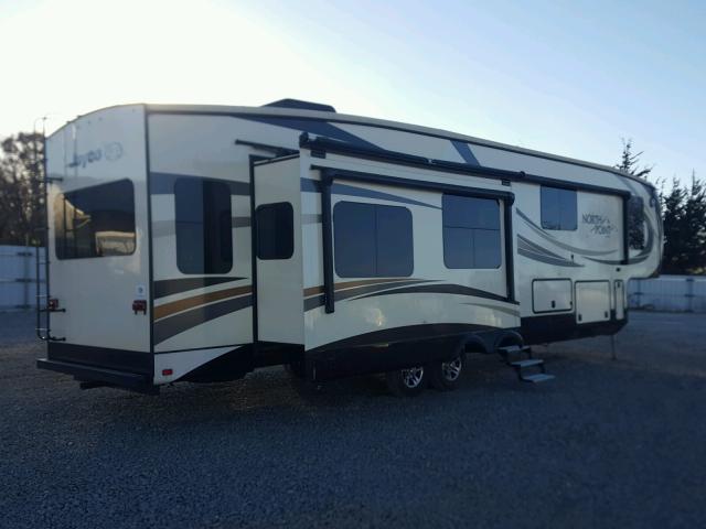 1UJCJ0BV7G1LL0080 - 2016 JAYCO EAGLE  BEIGE photo 4