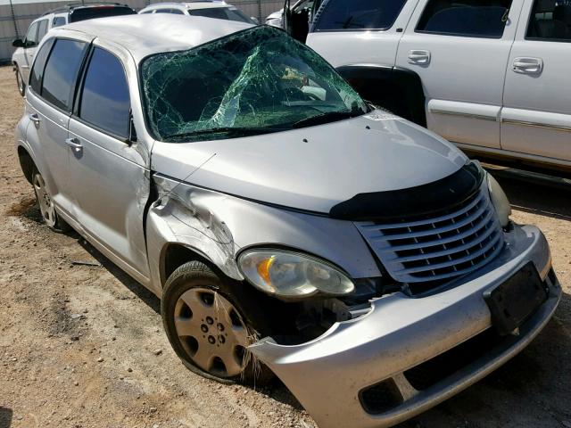 3A8FY48999T540257 - 2009 CHRYSLER PT CRUISER SILVER photo 1