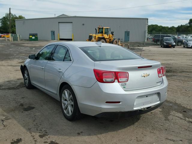 1G11D5SL6FF147242 - 2015 CHEVROLET MALIBU 2LT SILVER photo 3