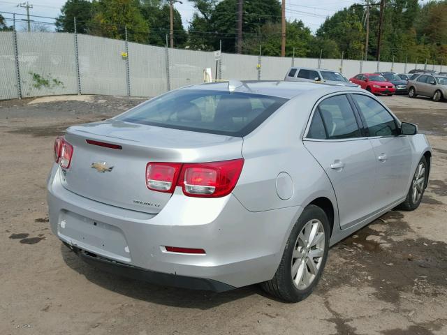 1G11D5SL6FF147242 - 2015 CHEVROLET MALIBU 2LT SILVER photo 4