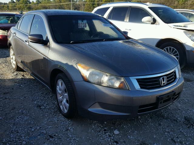 1HGCP2F85AA067031 - 2010 HONDA ACCORD EXL GRAY photo 1