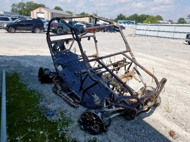 4XAVBA874GB348941 - 2016 POLARIS RZR S 900 BURN photo 1