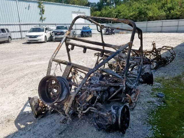 4XAVBA874GB348941 - 2016 POLARIS RZR S 900 BURN photo 4