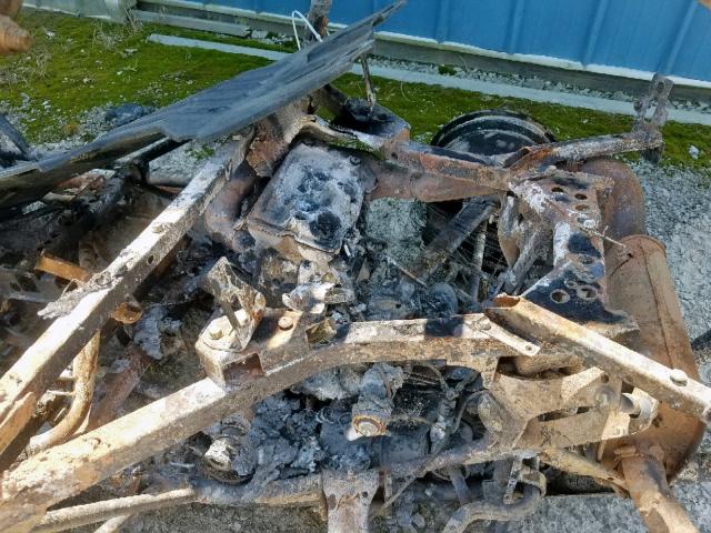 4XAVBA874GB348941 - 2016 POLARIS RZR S 900 BURN photo 7