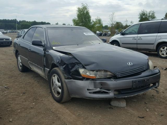 JT8GK13T9S0102659 - 1995 LEXUS ES 300 BLACK photo 1