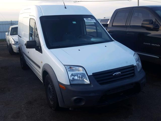 NM0LS7AN8CT101524 - 2012 FORD TRANSIT CO WHITE photo 1
