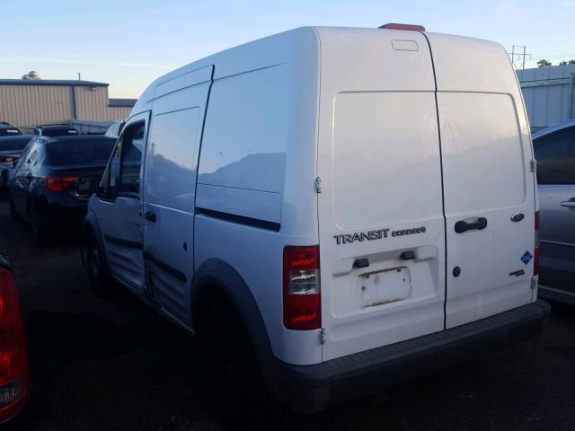 NM0LS7AN8CT101524 - 2012 FORD TRANSIT CO WHITE photo 3