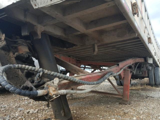 1T91F3925M1247517 - 1991 UTILITY TRAILER SILVER photo 10