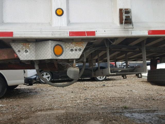 1T91F3925M1247517 - 1991 UTILITY TRAILER SILVER photo 9