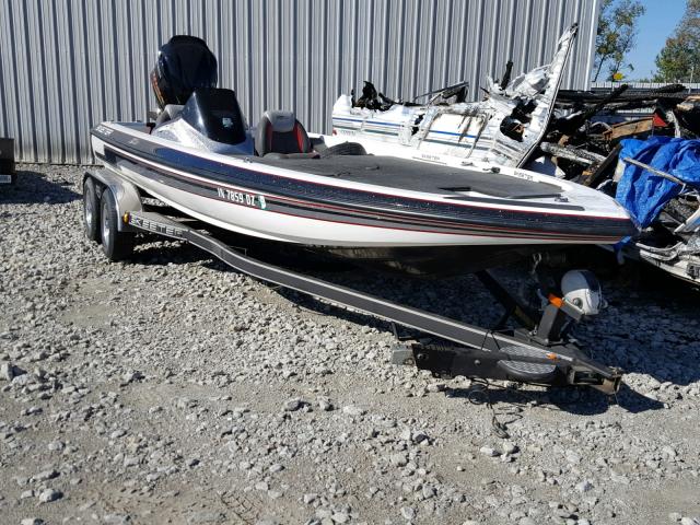 STE91825B414 - 2014 SKEE BOAT WHITE photo 1