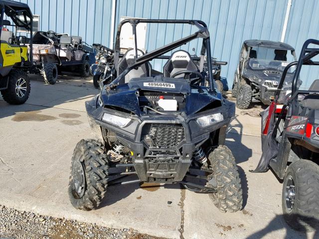 3NSVBE875KH490814 - 2019 POLARIS RZR S 900 BLACK photo 9