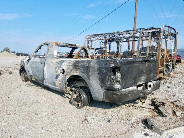 3C6LD5AL2CG145572 - 2012 DODGE RAM 2500 S Սպիտակ լուսանկար 3