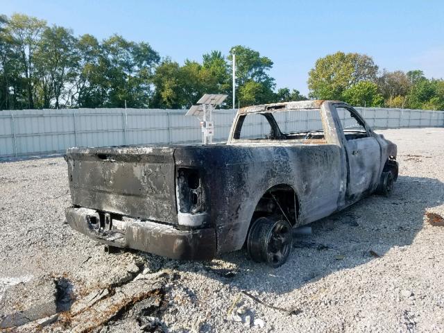 3C6LD5AL2CG145572 - 2012 DODGE RAM 2500 S Սպիտակ լուսանկար 4