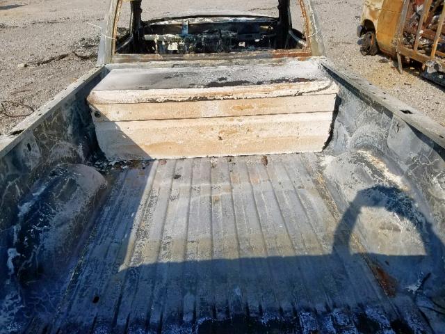 3C6LD5AL2CG145572 - 2012 DODGE RAM 2500 S Սպիտակ լուսանկար 6